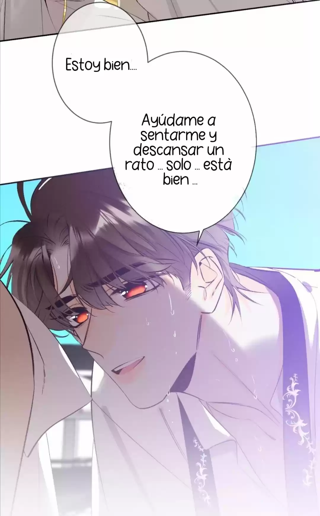 Un Novio Como La Azúcar Y La Sal: El Secreto Del Sr. Mo (2021) - Capítulo 9 - Página 10 - LectorTMOo