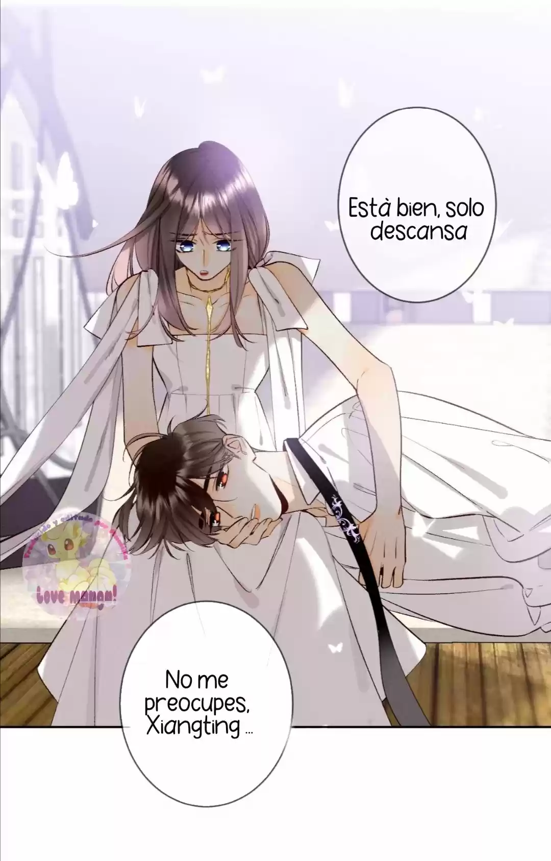 Un Novio Como La Azúcar Y La Sal: El Secreto Del Sr. Mo (2021) - Capítulo 9 - Página 12 - LectorTMOo