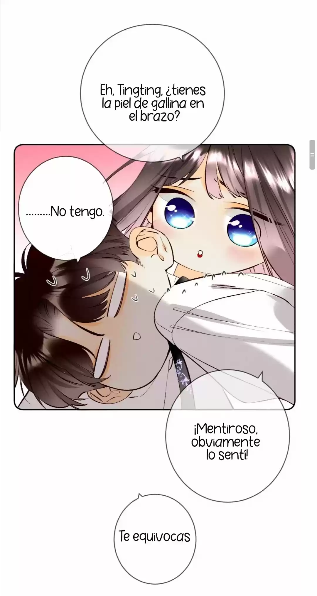Un Novio Como La Azúcar Y La Sal: El Secreto Del Sr. Mo (2021) - Capítulo 9 - Página 13 - LectorTMOo