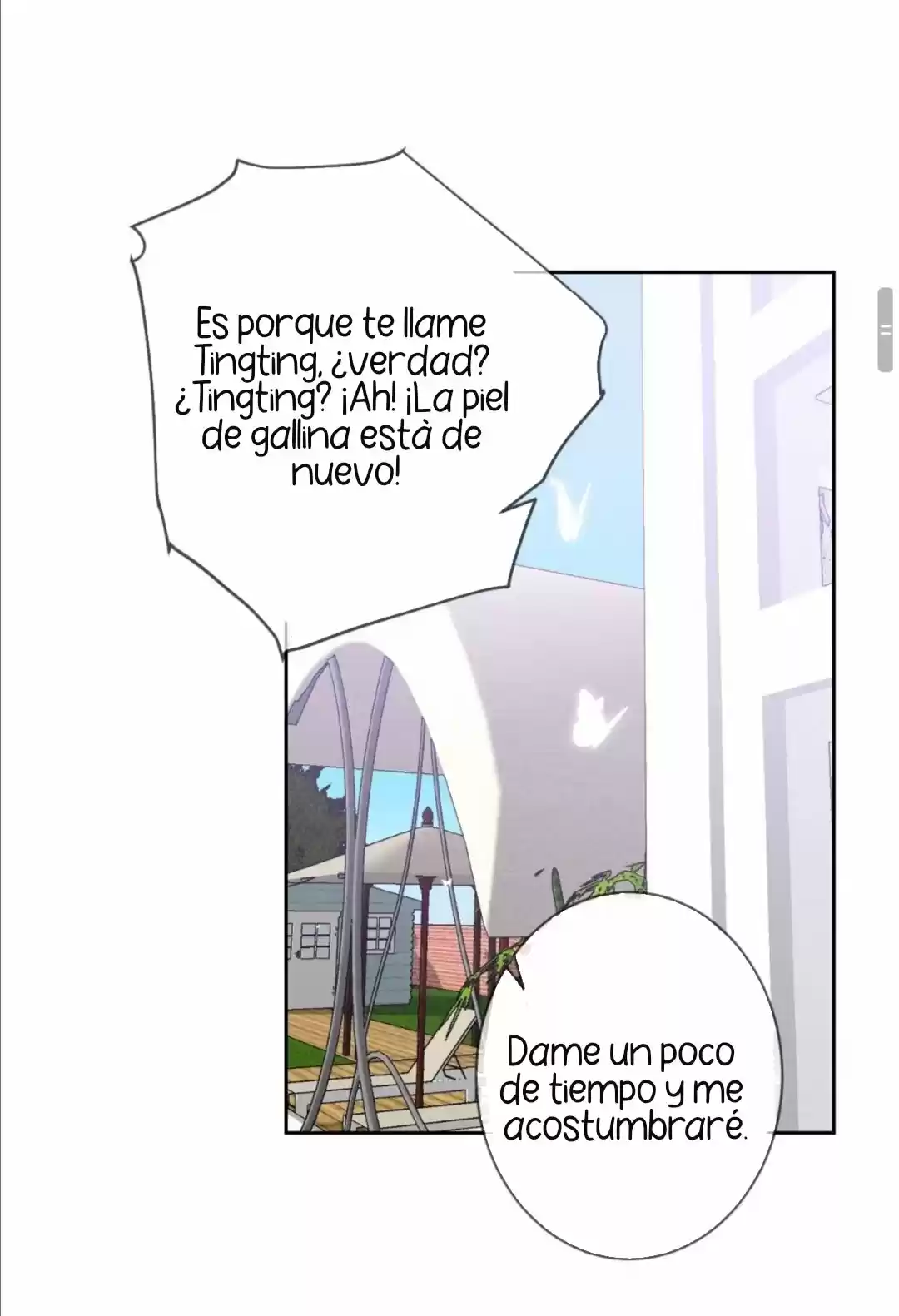 Un Novio Como La Azúcar Y La Sal: El Secreto Del Sr. Mo (2021) - Capítulo 9 - Página 14 - LectorTMOo