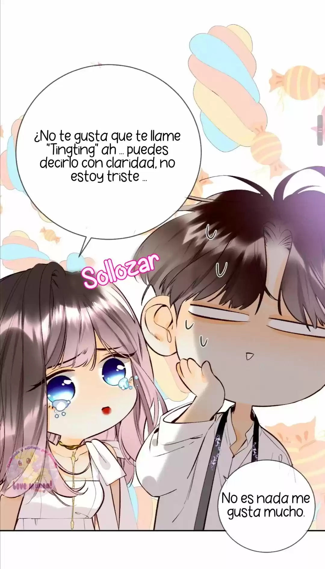 Un Novio Como La Azúcar Y La Sal: El Secreto Del Sr. Mo (2021) - Capítulo 9 - Página 15 - LectorTMOo