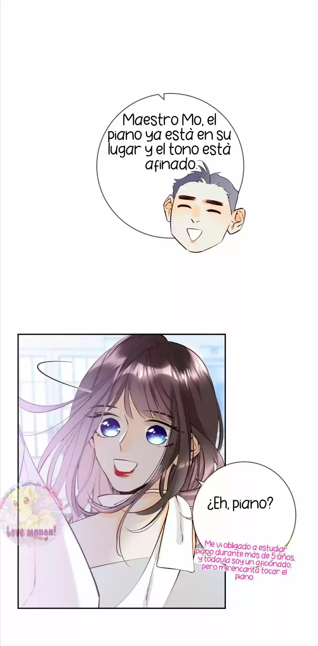 Un Novio Como La Azúcar Y La Sal: El Secreto Del Sr. Mo (2021) - Capítulo 9 - Página 18 - LectorTMOo