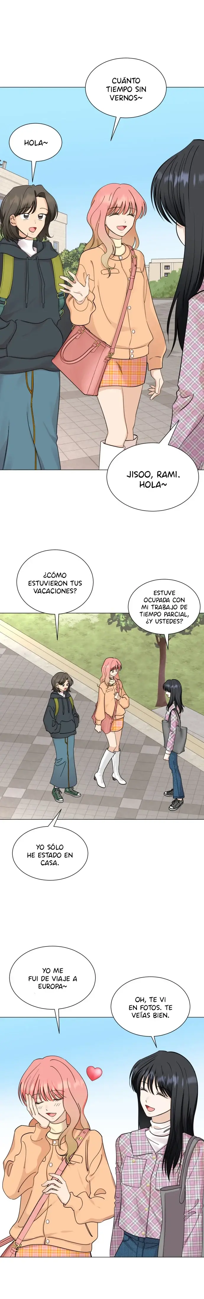 Un nuevo comienzo con alguien que murió - Capítulo 1 - Página 10 - LectorTMOo