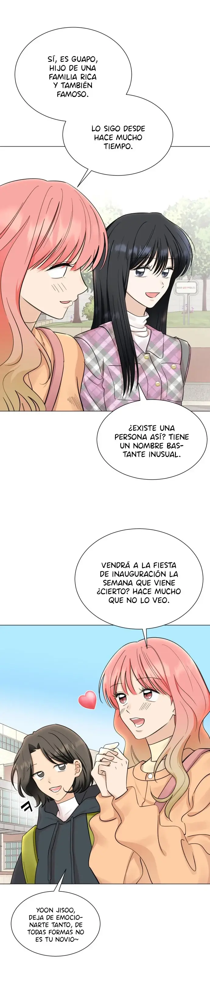 Un nuevo comienzo con alguien que murió - Capítulo 1 - Página 12 - LectorTMOo