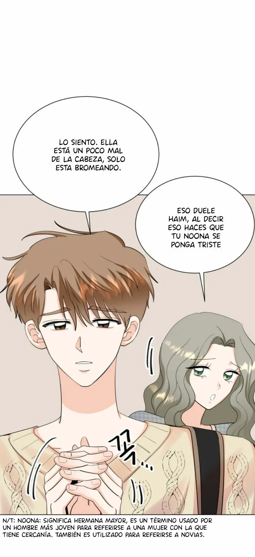 Un nuevo comienzo con alguien que murió - Capítulo 10 - Página 5 - LectorTMOo