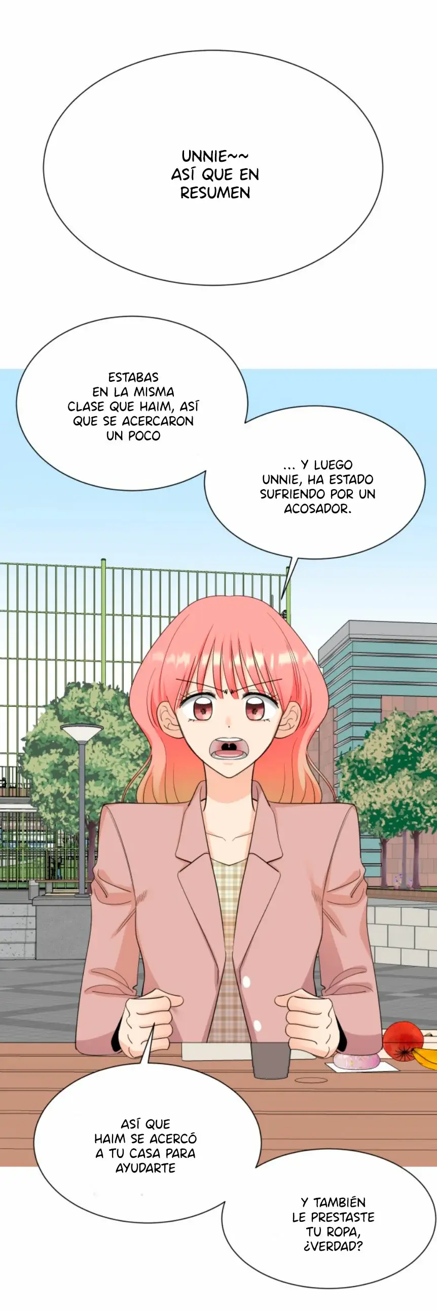 Un nuevo comienzo con alguien que murió - Capítulo 10 - Página 19 - LectorTMOo