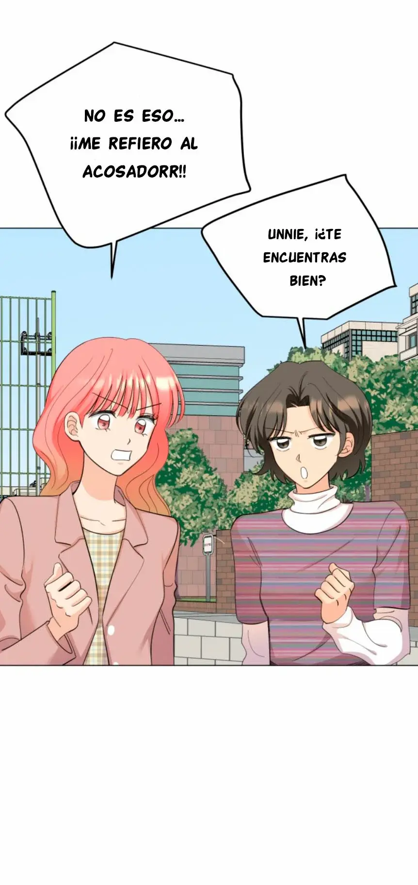 Un nuevo comienzo con alguien que murió - Capítulo 10 - Página 23 - LectorTMOo