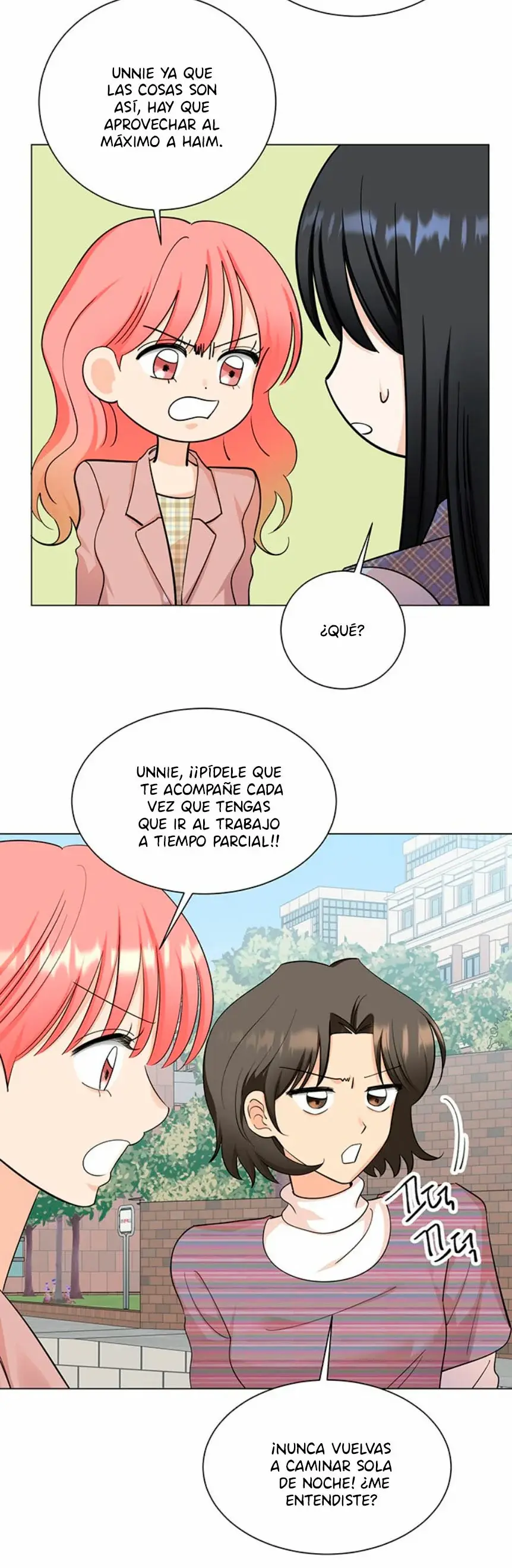 Un nuevo comienzo con alguien que murió - Capítulo 10 - Página 26 - LectorTMOo