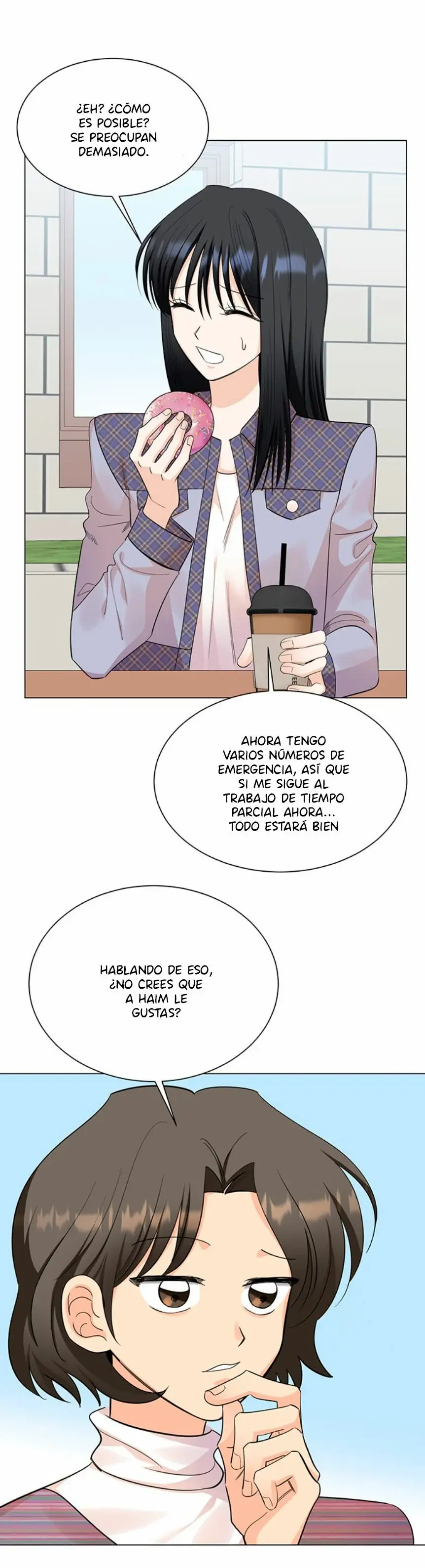 Un nuevo comienzo con alguien que murió - Capítulo 10 - Página 27 - LectorTMOo