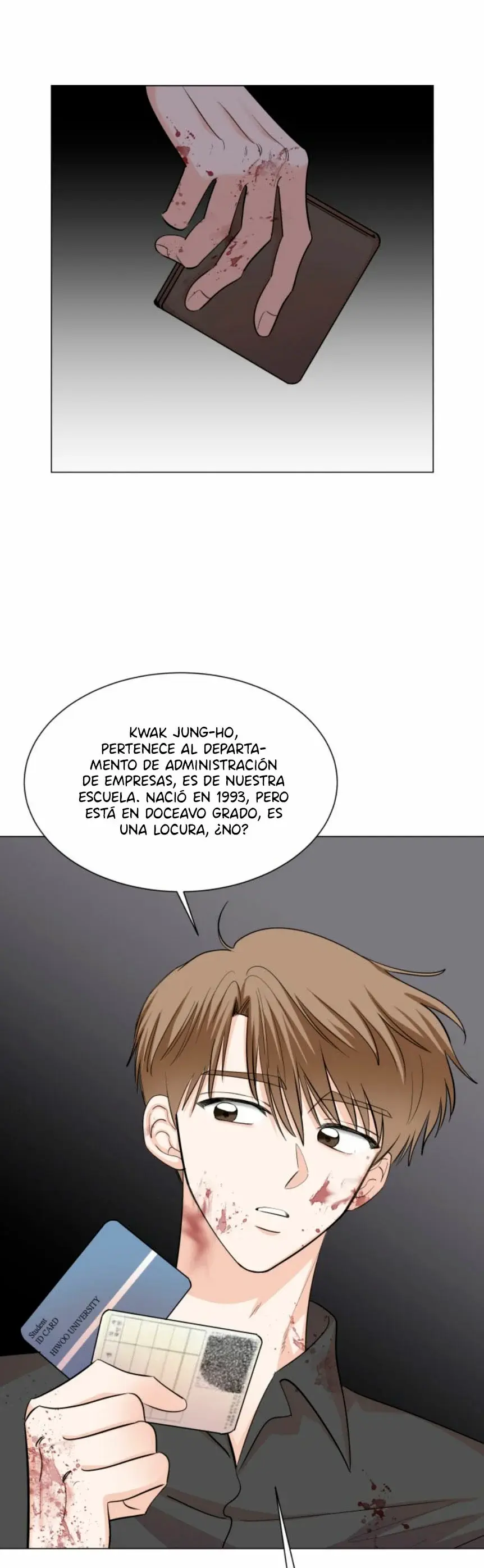 Un nuevo comienzo con alguien que murió - Capítulo 11 - Página 21 - LectorTMOo