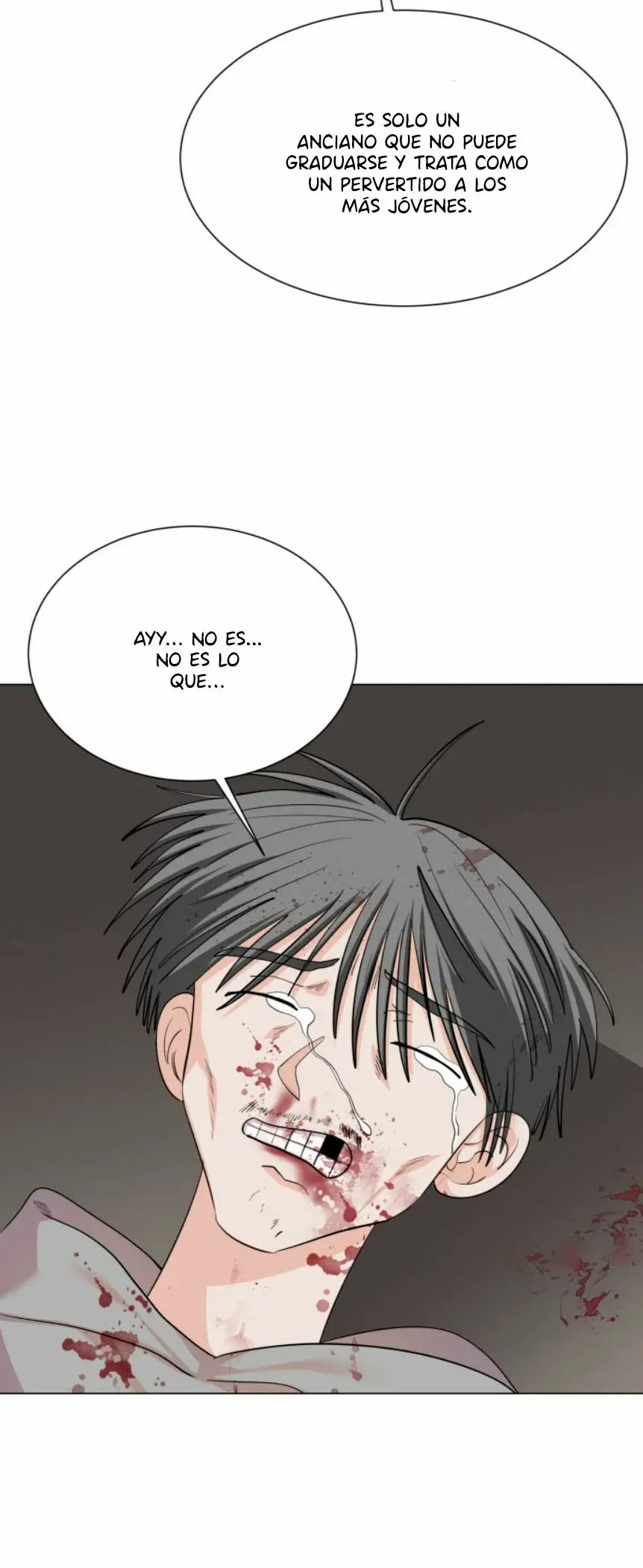 Un nuevo comienzo con alguien que murió - Capítulo 11 - Página 22 - LectorTMOo