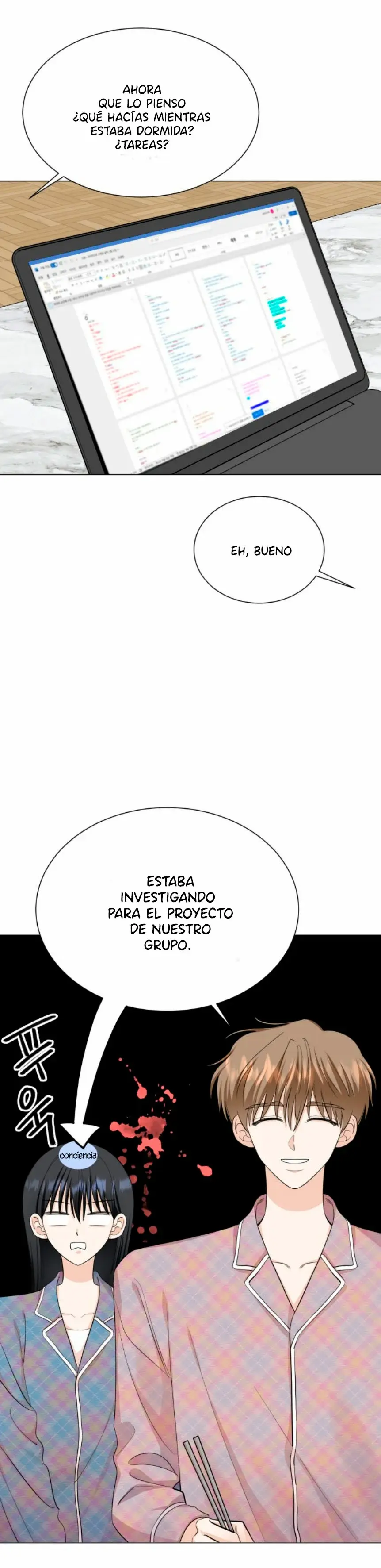 Un nuevo comienzo con alguien que murió - Capítulo 12 - Página 20 - LectorTMOo