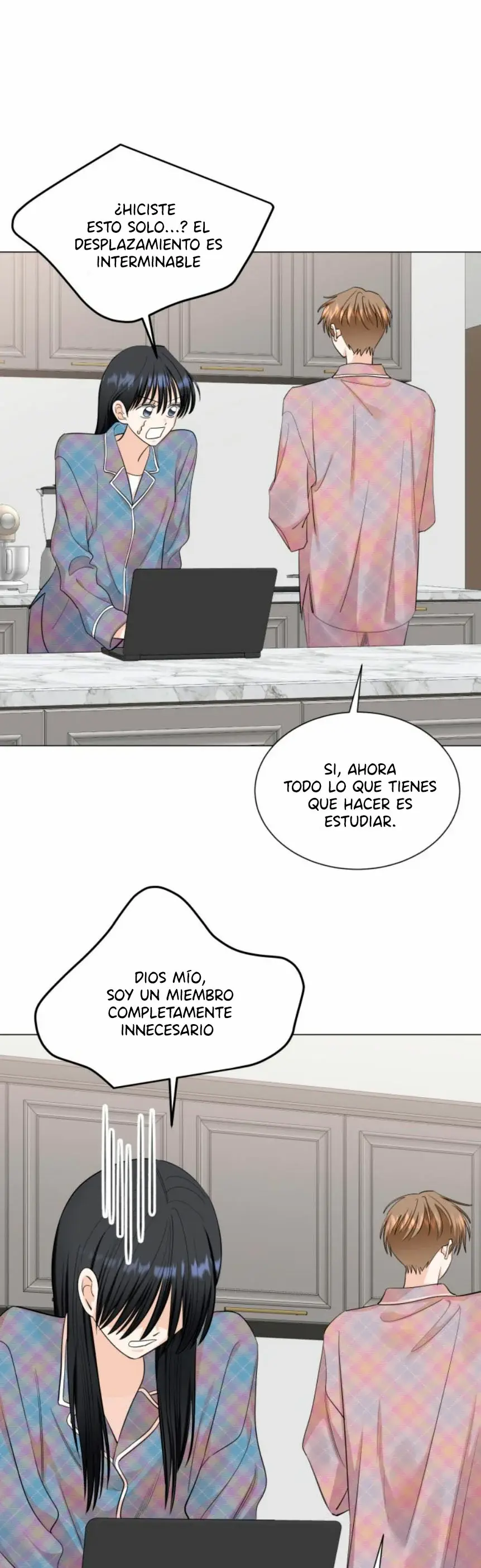 Un nuevo comienzo con alguien que murió - Capítulo 12 - Página 22 - LectorTMOo