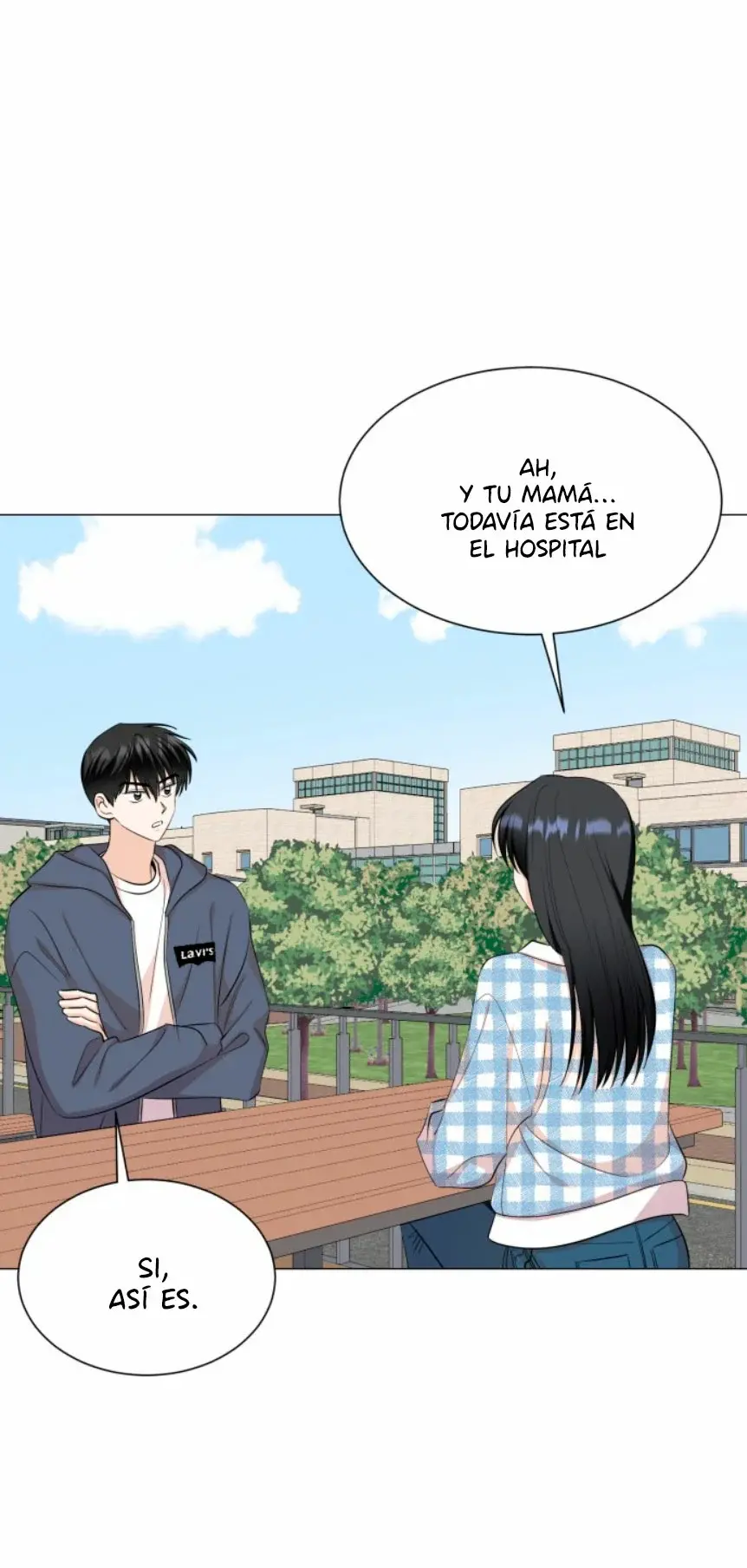 Un nuevo comienzo con alguien que murió - Capítulo 13 - Página 2 - LectorTMOo
