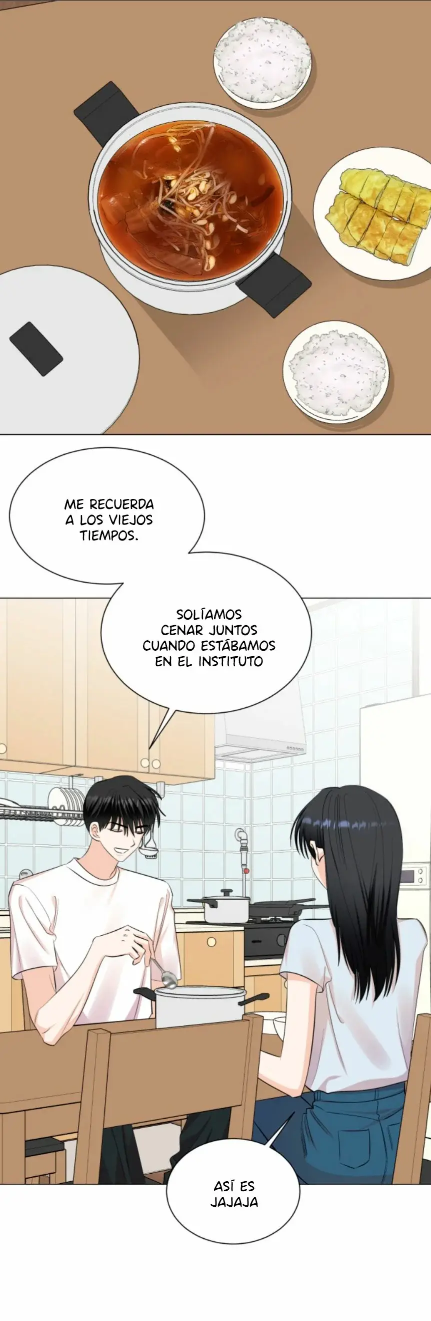 Un nuevo comienzo con alguien que murió - Capítulo 13 - Página 10 - LectorTMOo
