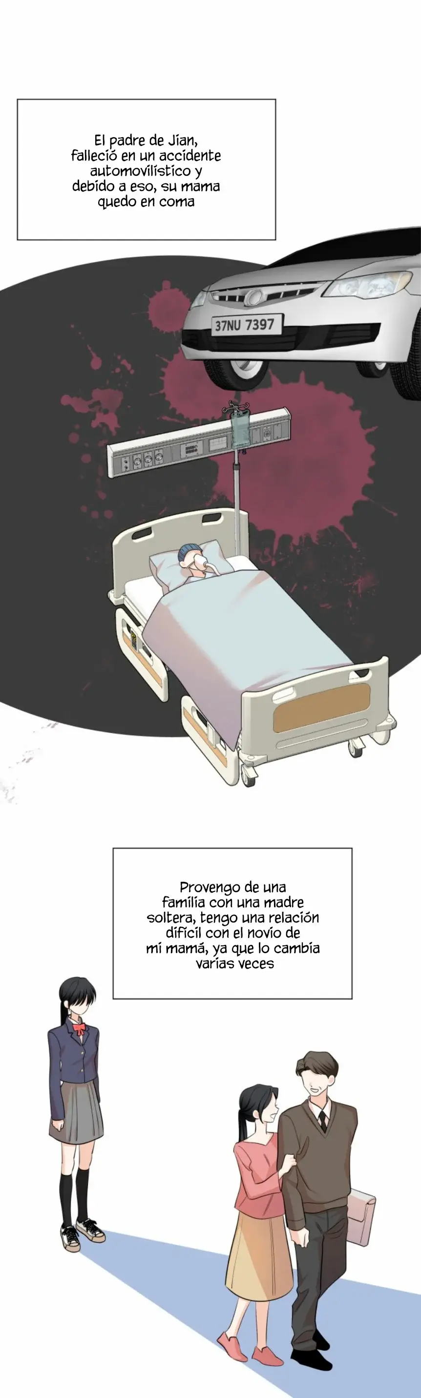 Un nuevo comienzo con alguien que murió - Capítulo 13 - Página 11 - LectorTMOo