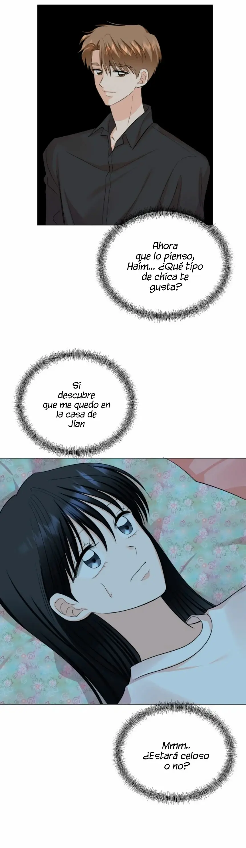 Un nuevo comienzo con alguien que murió - Capítulo 13 - Página 31 - LectorTMOo