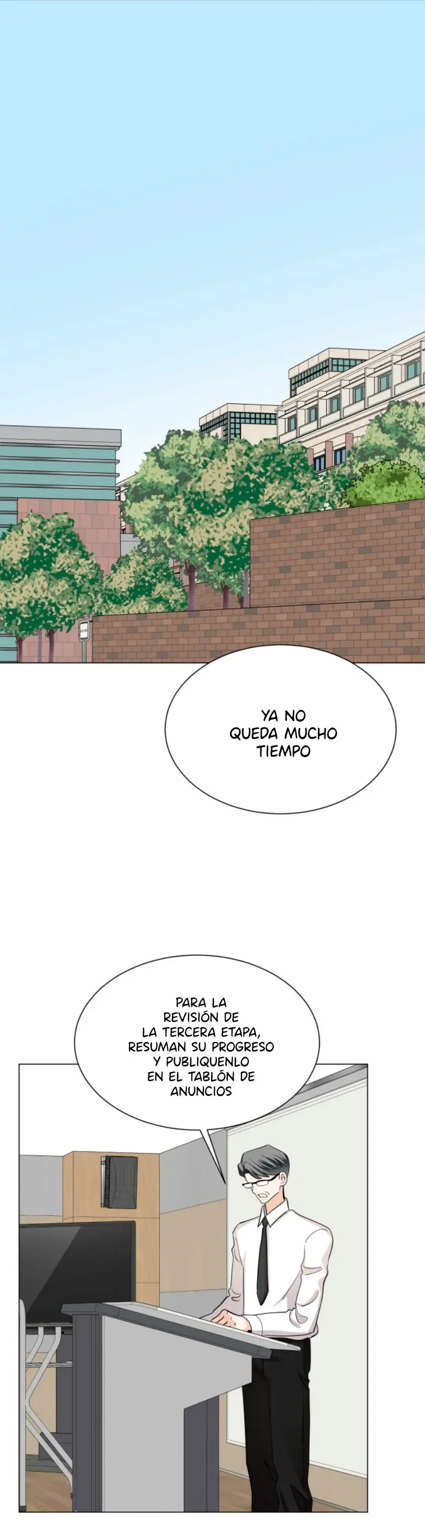 Un nuevo comienzo con alguien que murió - Capítulo 13 - Página 33 - LectorTMOo
