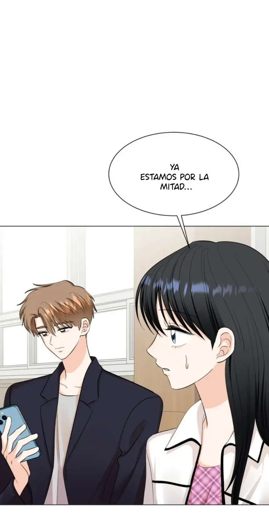 Un nuevo comienzo con alguien que murió - Capítulo 13 - Página 34 - LectorTMOo