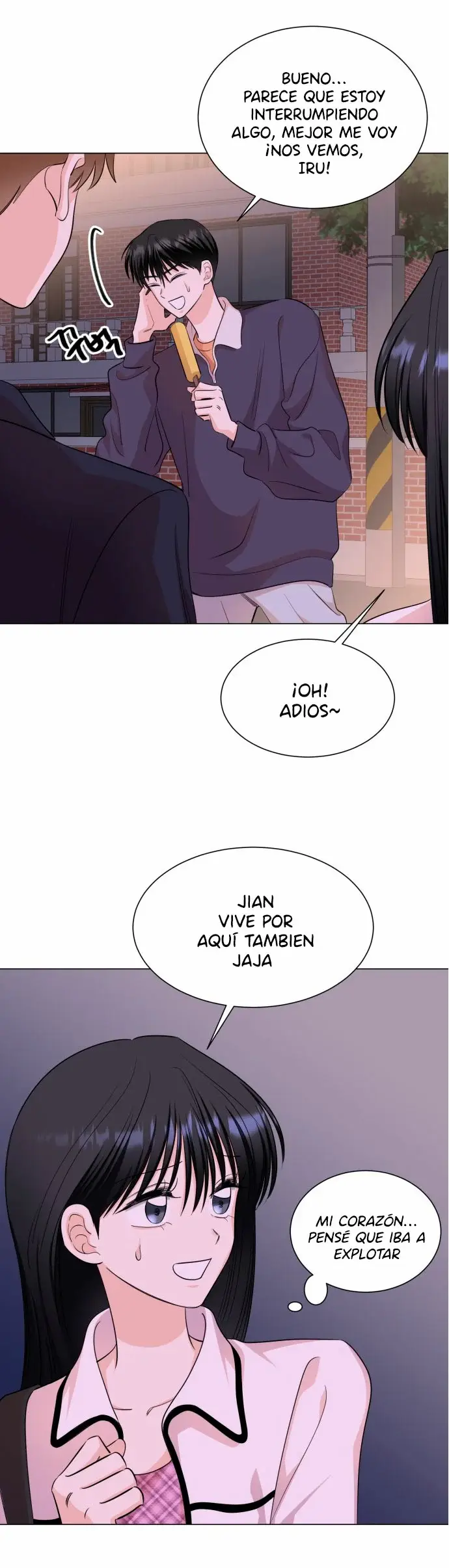 Un nuevo comienzo con alguien que murió - Capítulo 14 - Página 4 - LectorTMOo