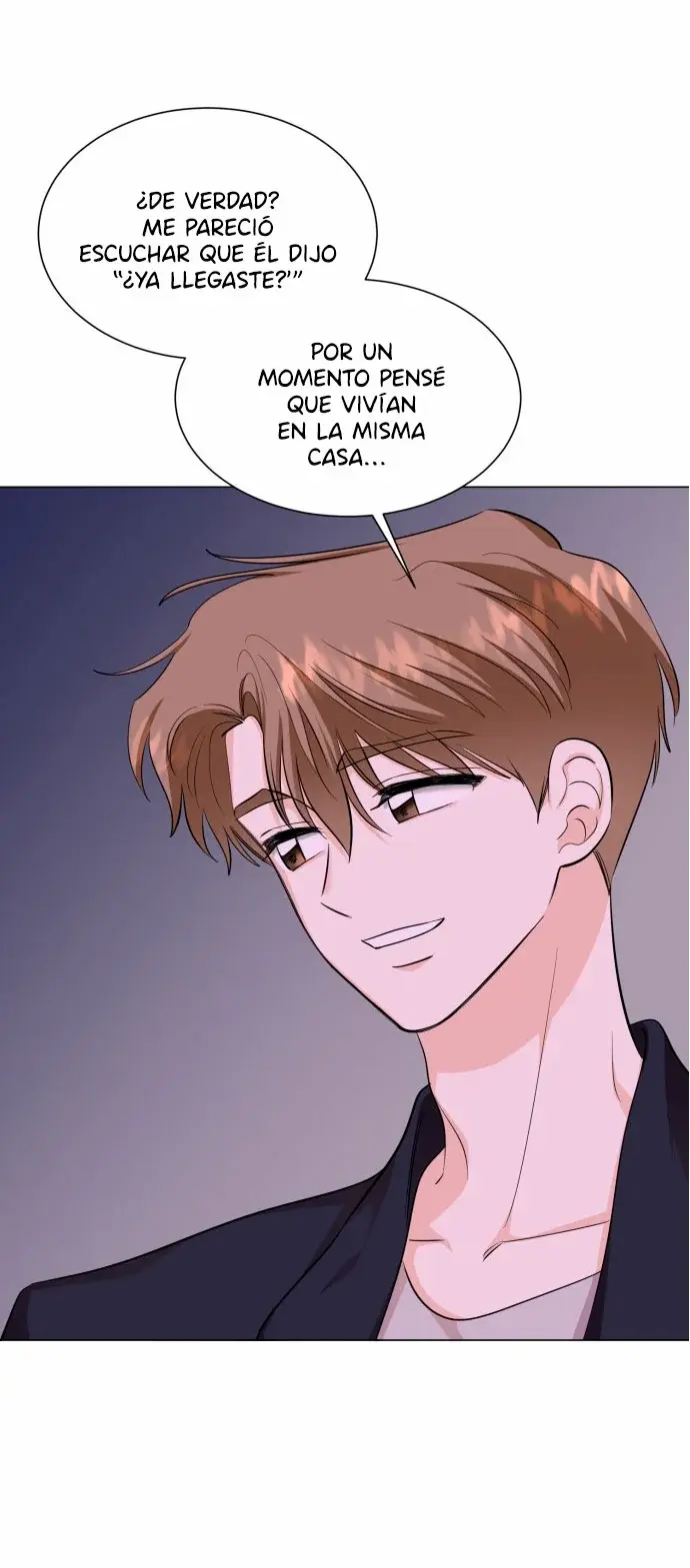 Un nuevo comienzo con alguien que murió - Capítulo 14 - Página 5 - LectorTMOo