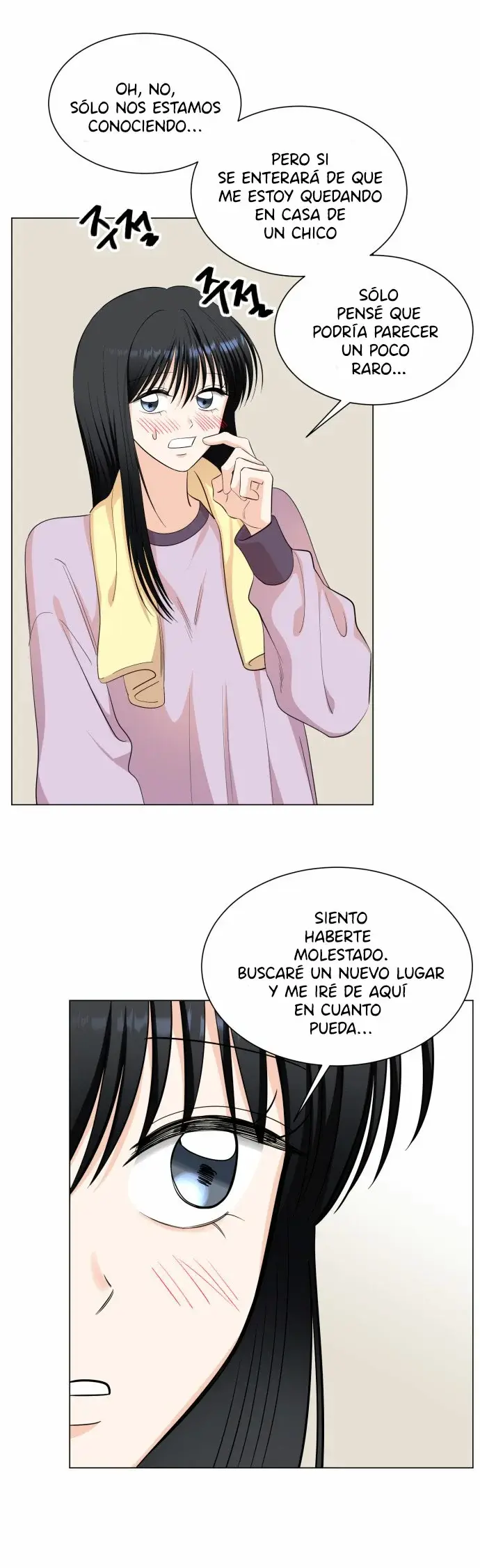 Un nuevo comienzo con alguien que murió - Capítulo 14 - Página 24 - LectorTMOo