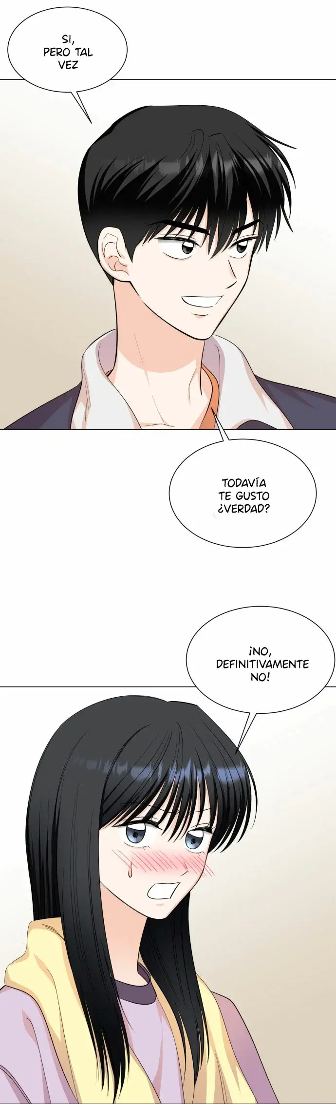 Un nuevo comienzo con alguien que murió - Capítulo 14 - Página 30 - LectorTMOo