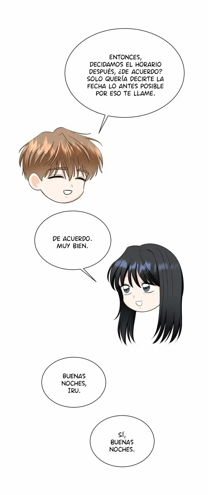 Un nuevo comienzo con alguien que murió - Capítulo 14 - Página 47 - LectorTMOo