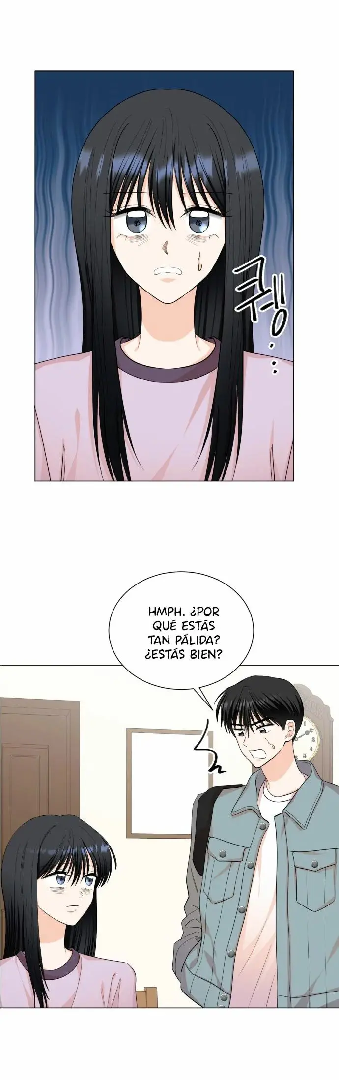 Un nuevo comienzo con alguien que murió - Capítulo 15 - Página 9 - LectorTMOo