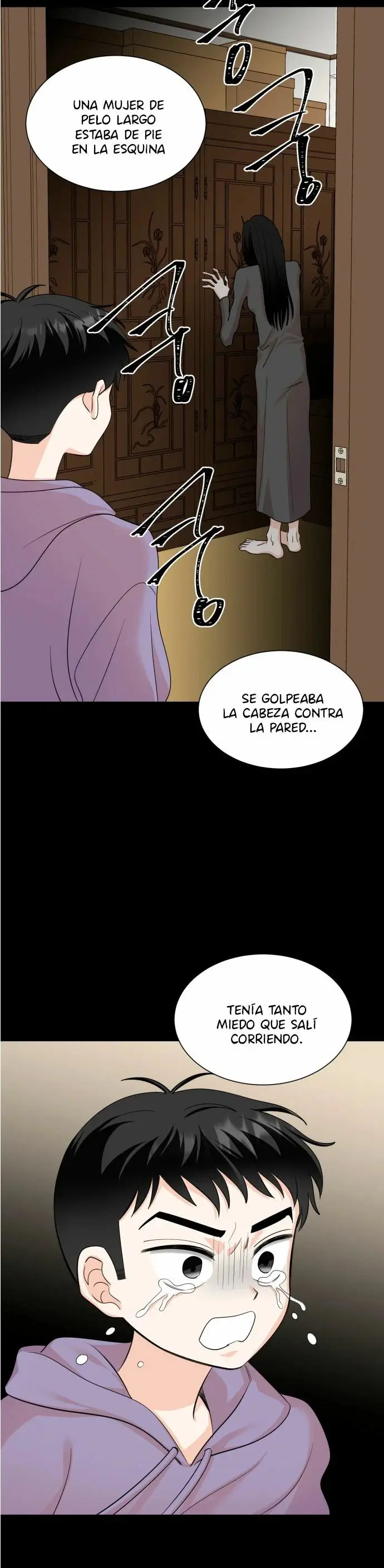 Un nuevo comienzo con alguien que murió - Capítulo 15 - Página 15 - LectorTMOo