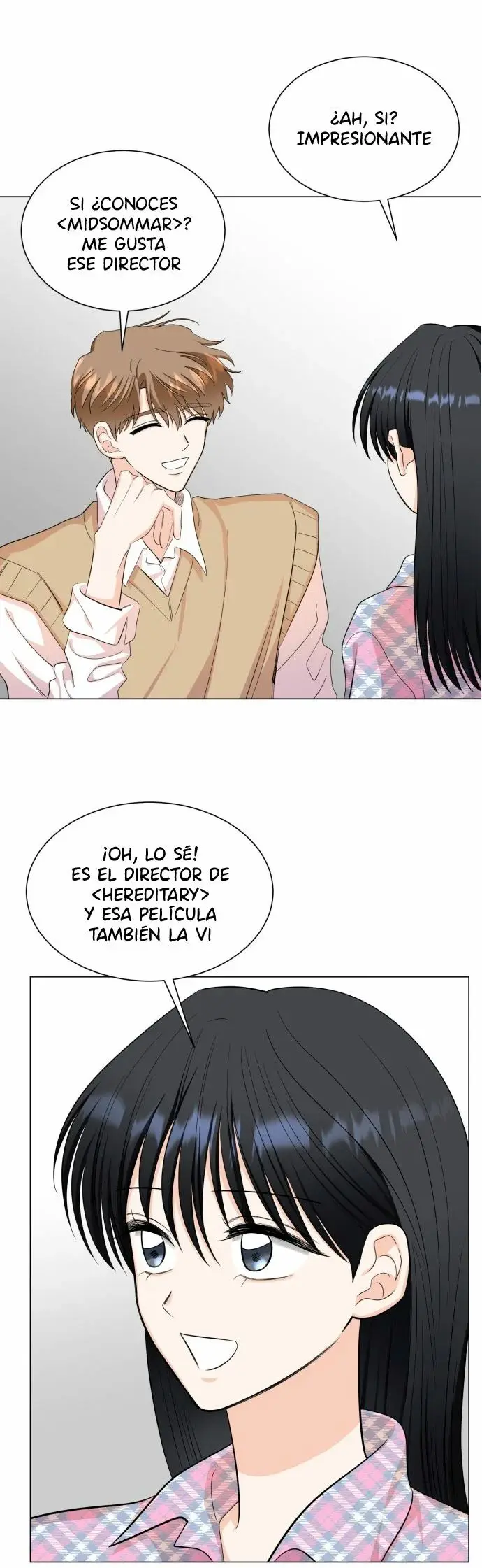 Un nuevo comienzo con alguien que murió - Capítulo 15 - Página 48 - LectorTMOo