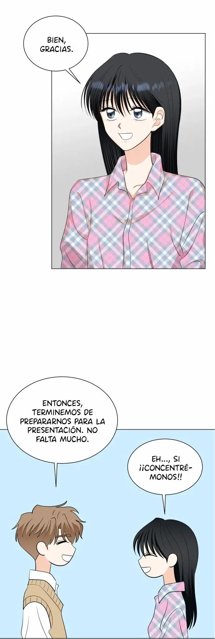 Un nuevo comienzo con alguien que murió - Capítulo 15 - Página 52 - LectorTMOo
