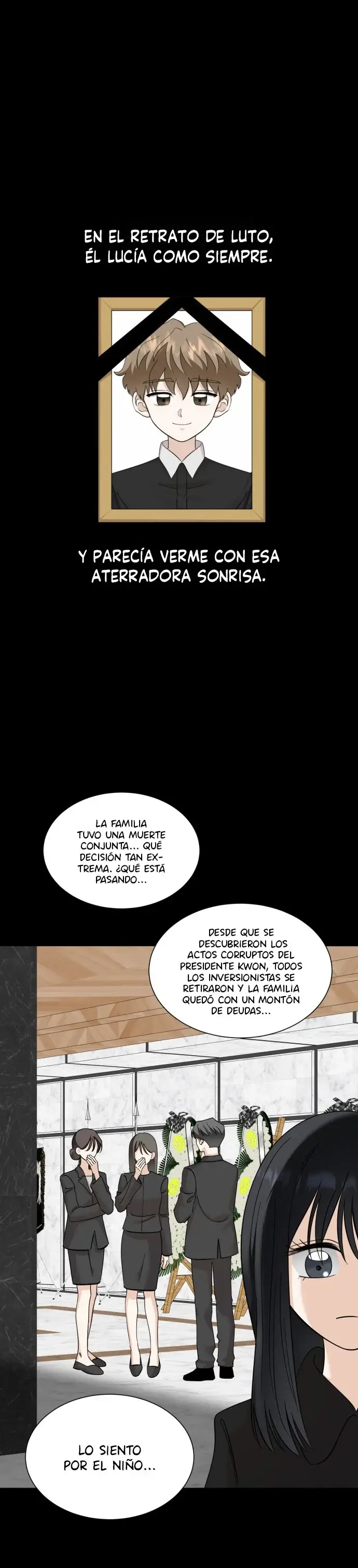 Un nuevo comienzo con alguien que murió - Capítulo 2 - Página 1 - LectorTMOo