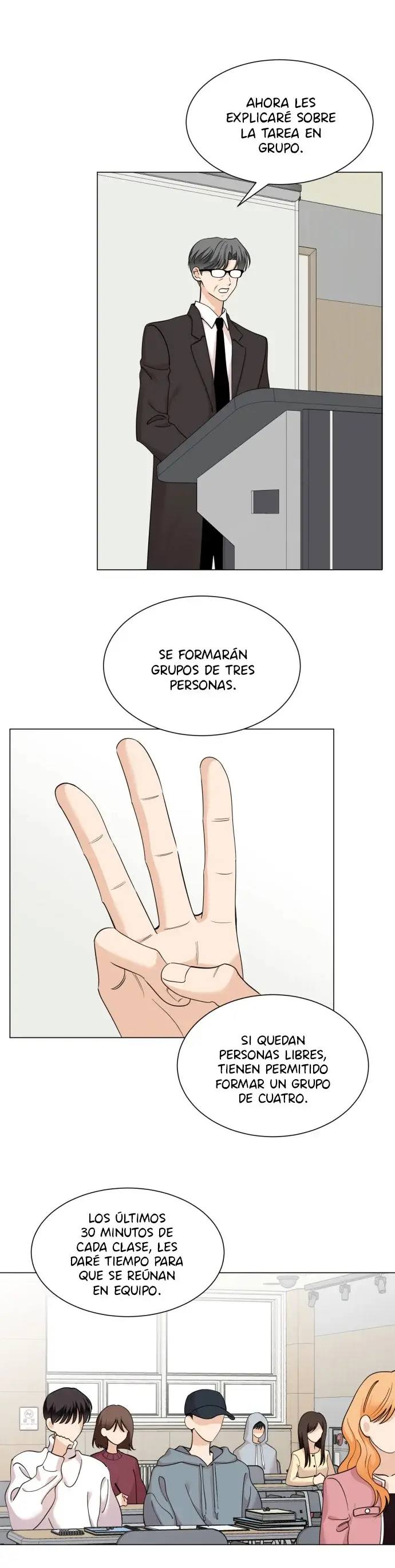 Un nuevo comienzo con alguien que murió - Capítulo 2 - Página 5 - LectorTMOo