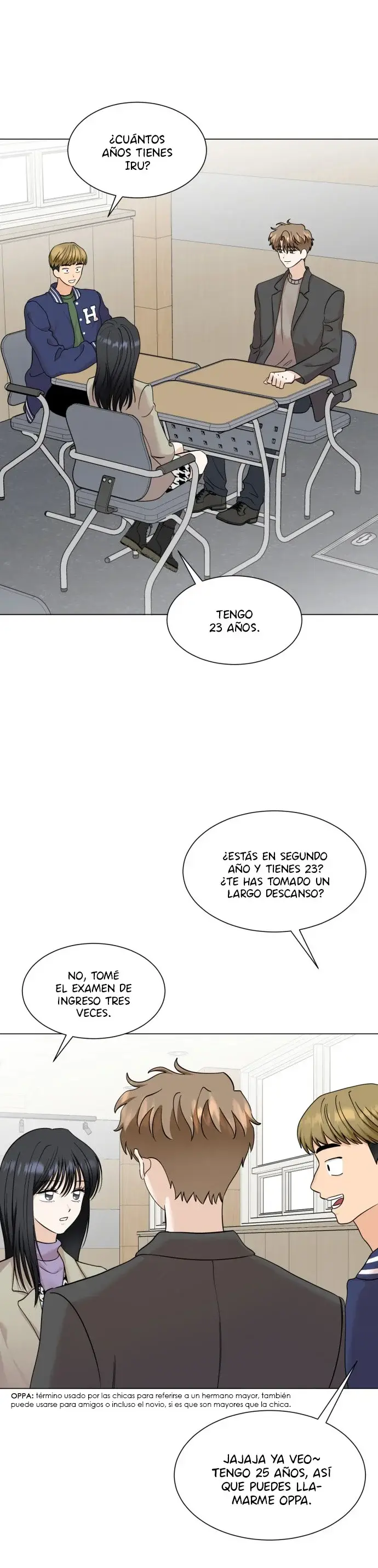 Un nuevo comienzo con alguien que murió - Capítulo 2 - Página 11 - LectorTMOo