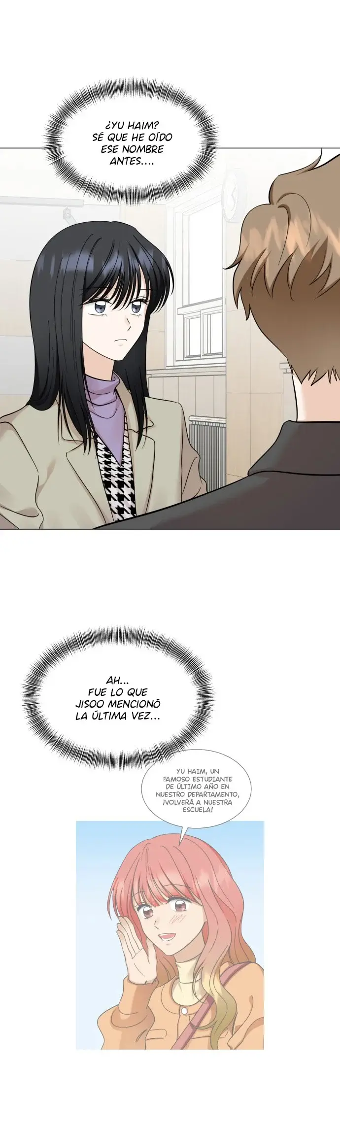 Un nuevo comienzo con alguien que murió - Capítulo 2 - Página 13 - LectorTMOo