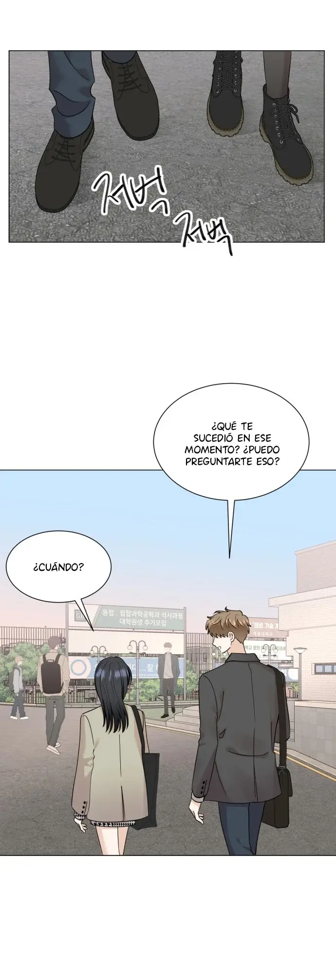 Un nuevo comienzo con alguien que murió - Capítulo 2 - Página 20 - LectorTMOo