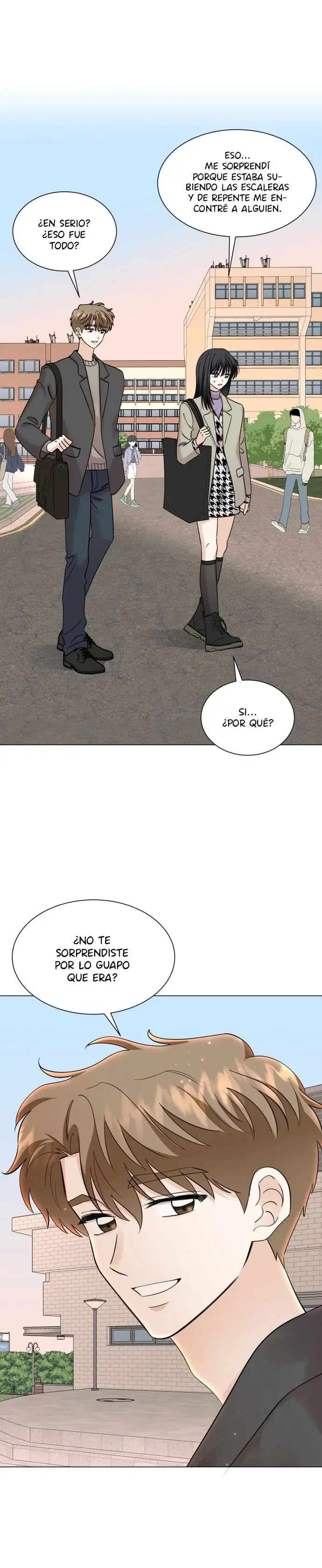 Un nuevo comienzo con alguien que murió - Capítulo 2 - Página 22 - LectorTMOo