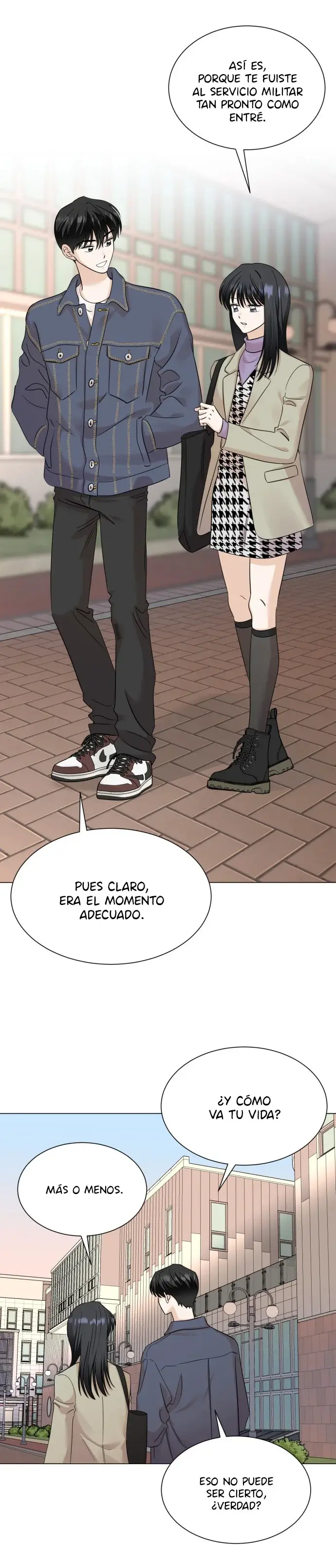 Un nuevo comienzo con alguien que murió - Capítulo 2 - Página 32 - LectorTMOo