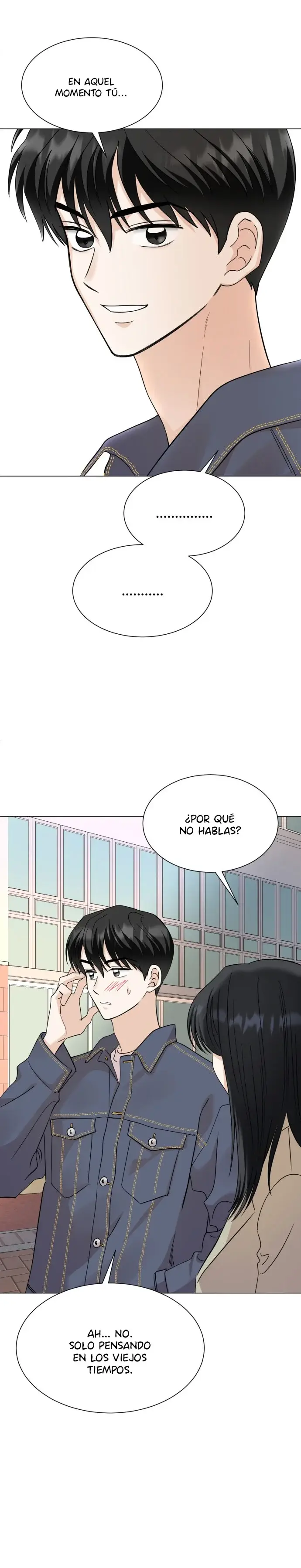 Un nuevo comienzo con alguien que murió - Capítulo 2 - Página 34 - LectorTMOo