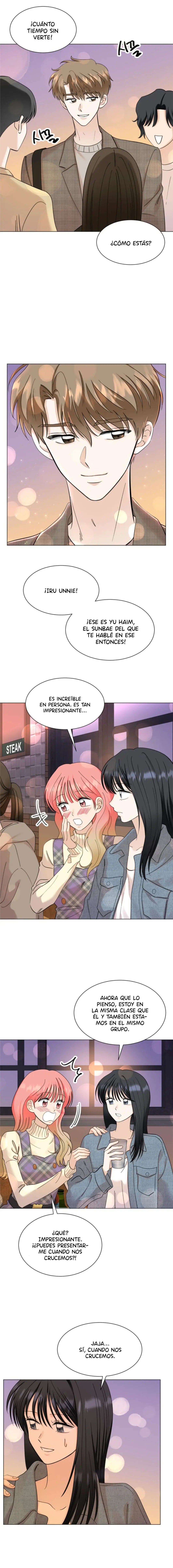 Un nuevo comienzo con alguien que murió - Capítulo 3 - Página 2 - LectorTMOo
