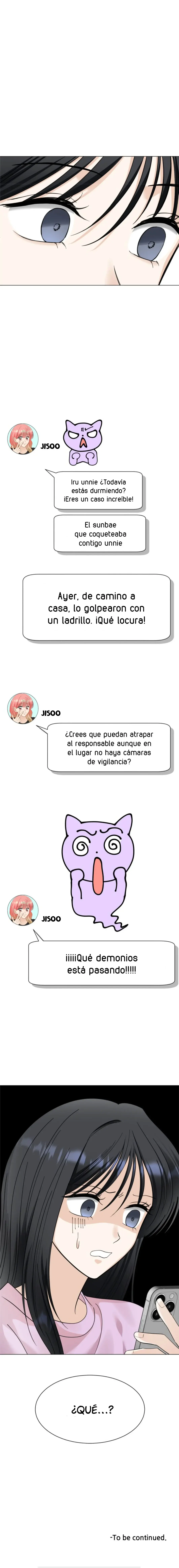Un nuevo comienzo con alguien que murió - Capítulo 3 - Página 15 - LectorTMOo