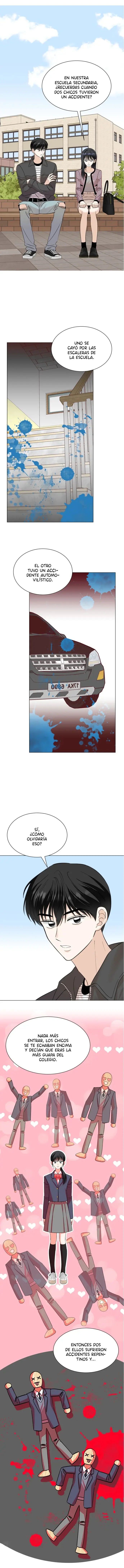 Un nuevo comienzo con alguien que murió - Capítulo 4 - Página 5 - LectorTMOo