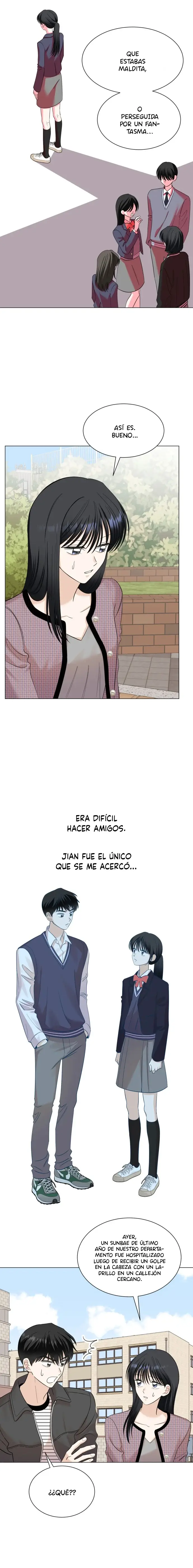 Un nuevo comienzo con alguien que murió - Capítulo 4 - Página 6 - LectorTMOo