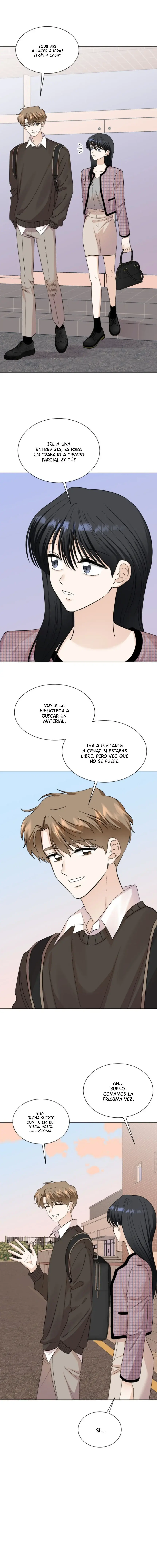 Un nuevo comienzo con alguien que murió - Capítulo 5 - Página 7 - LectorTMOo
