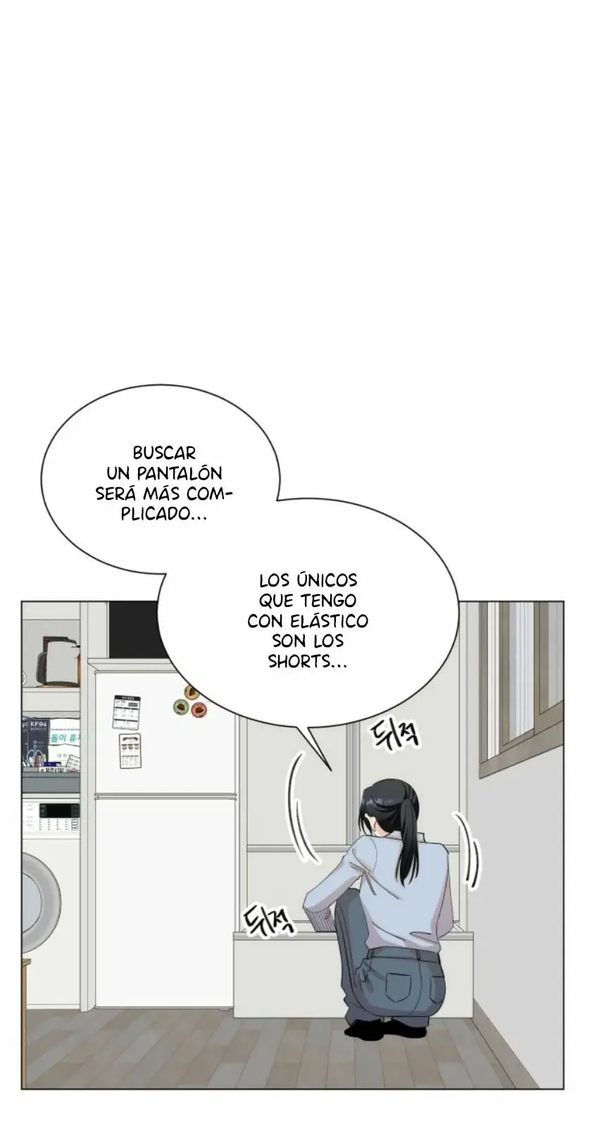 Un nuevo comienzo con alguien que murió - Capítulo 8 - Página 19 - LectorTMOo