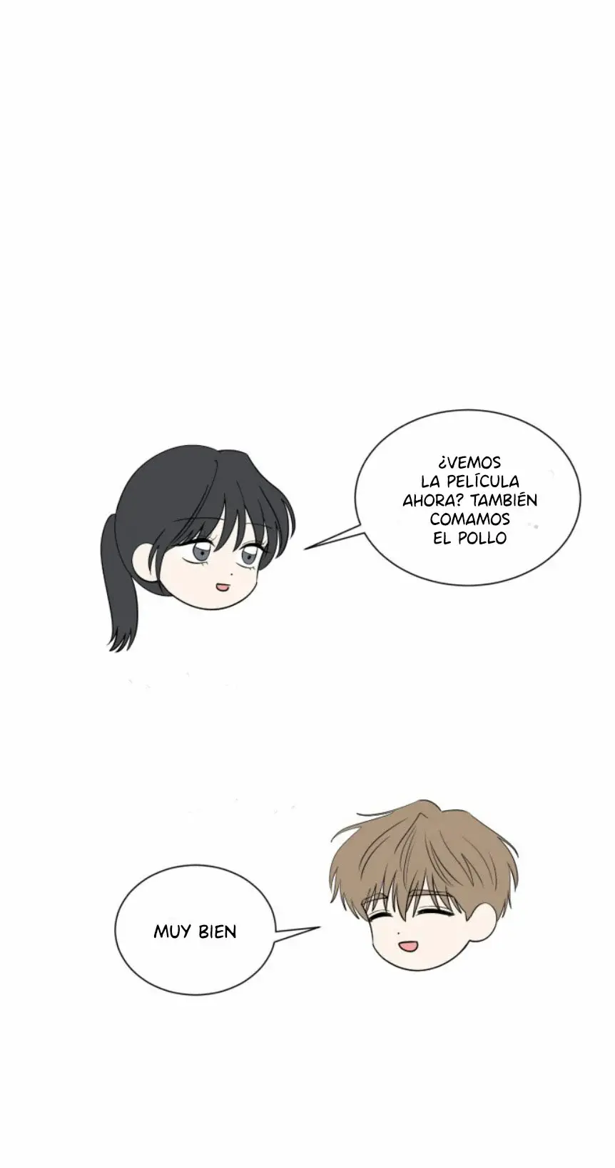 Un nuevo comienzo con alguien que murió - Capítulo 8 - Página 56 - LectorTMOo
