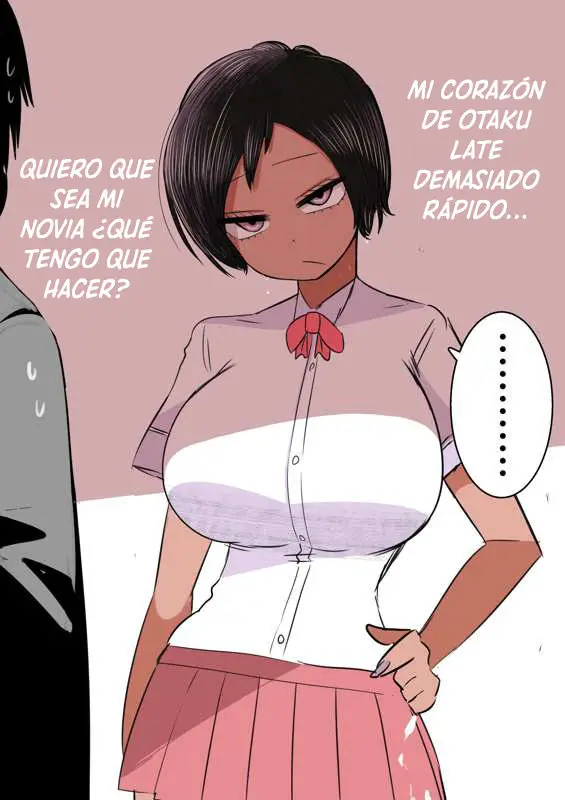 Una chica gal que es estricta con los otakus (2021) - Capítulo 1 - Página 11 - LectorTMOo