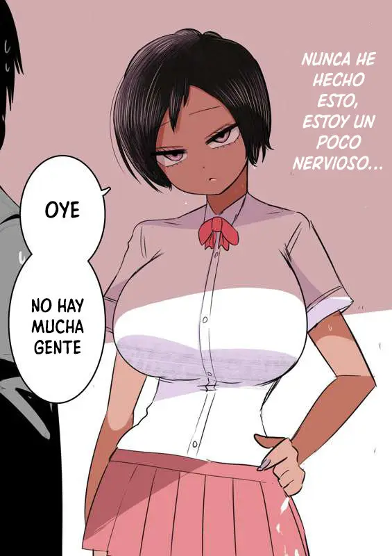 Una chica gal que es estricta con los otakus (2021) - Capítulo 1 - Página 12 - LectorTMOo