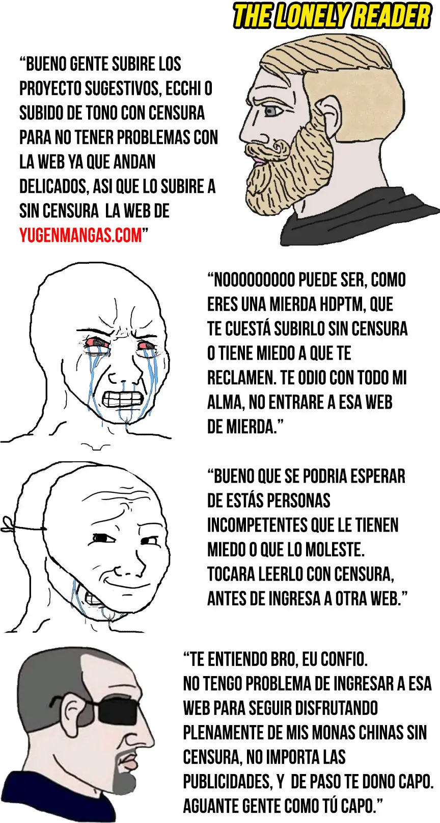 Una chica gal que es estricta con los otakus (2021) - Capítulo 3 - Página 4 - LectorTMOo